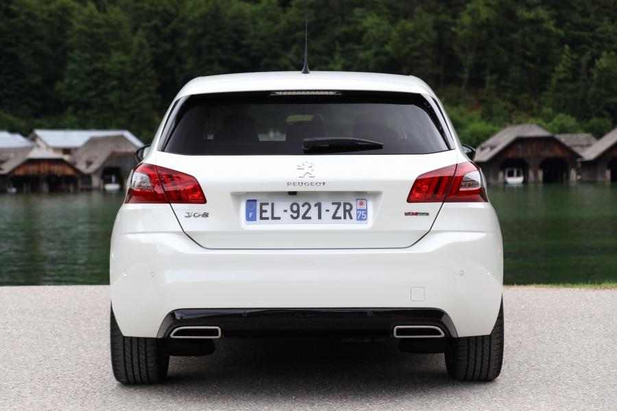  Peugeot 308 GT Line 2017 года  (WW) (фото 37 из 45)